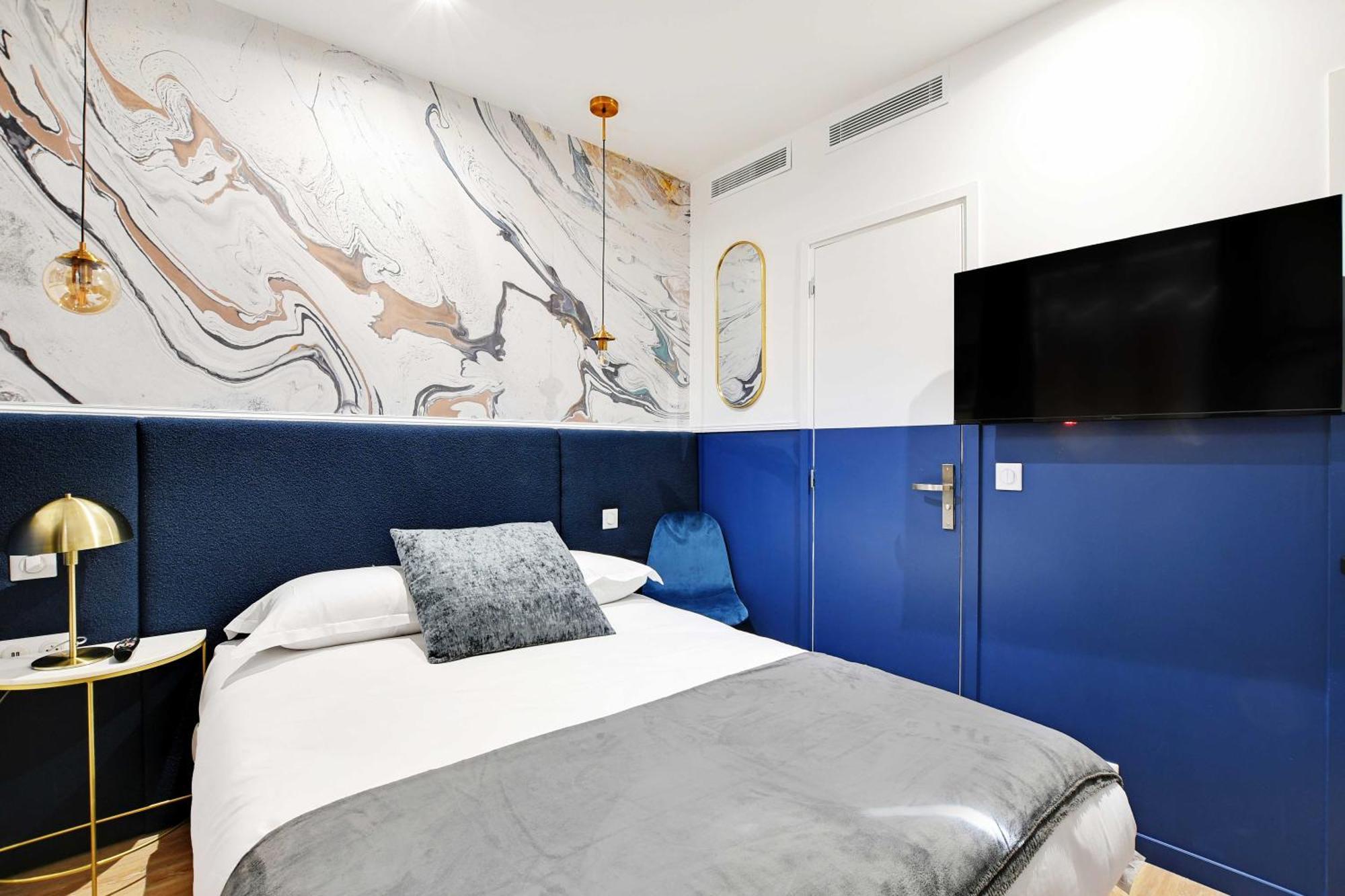 Charming Studio - 2P With Ac Near Montmartre Париж Екстериор снимка